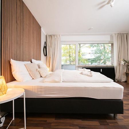 Favorite Stays - Suite And More - Westfeld นอยส์ ภายนอก รูปภาพ