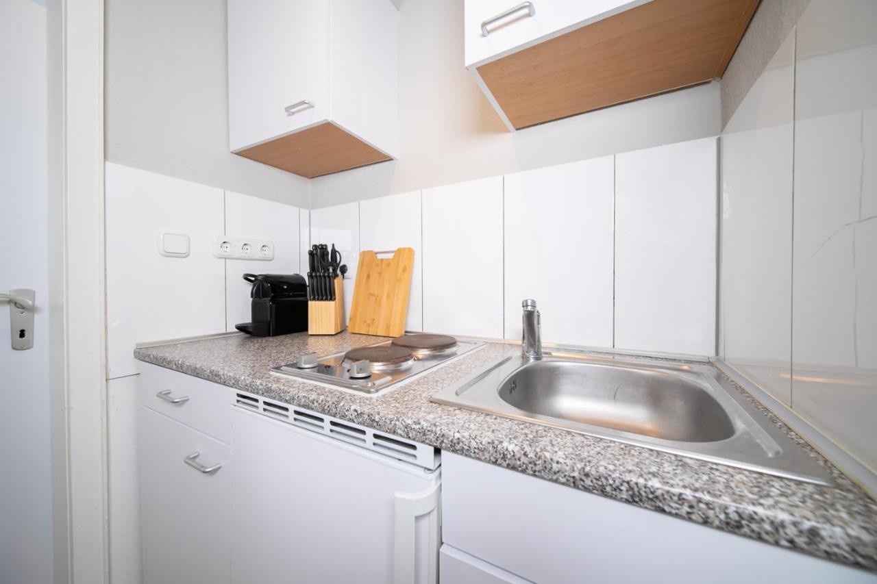 Favorite Stays - Suite And More - Westfeld นอยส์ ภายนอก รูปภาพ