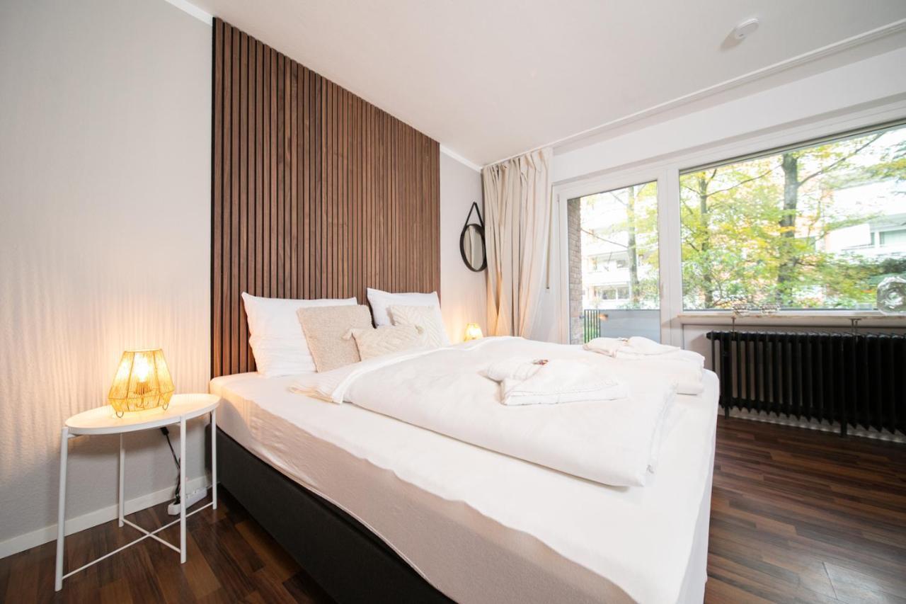 Favorite Stays - Suite And More - Westfeld นอยส์ ภายนอก รูปภาพ