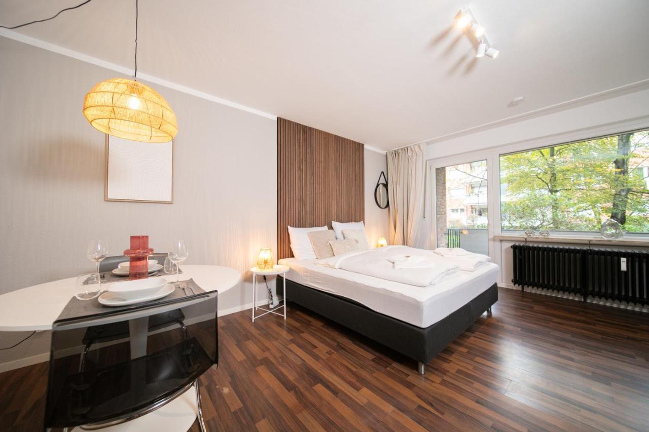 Favorite Stays - Suite And More - Westfeld นอยส์ ภายนอก รูปภาพ