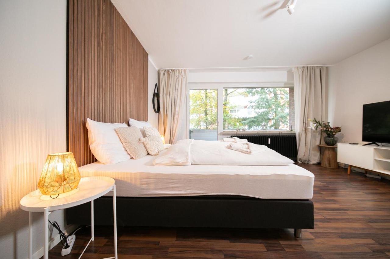 Favorite Stays - Suite And More - Westfeld นอยส์ ภายนอก รูปภาพ