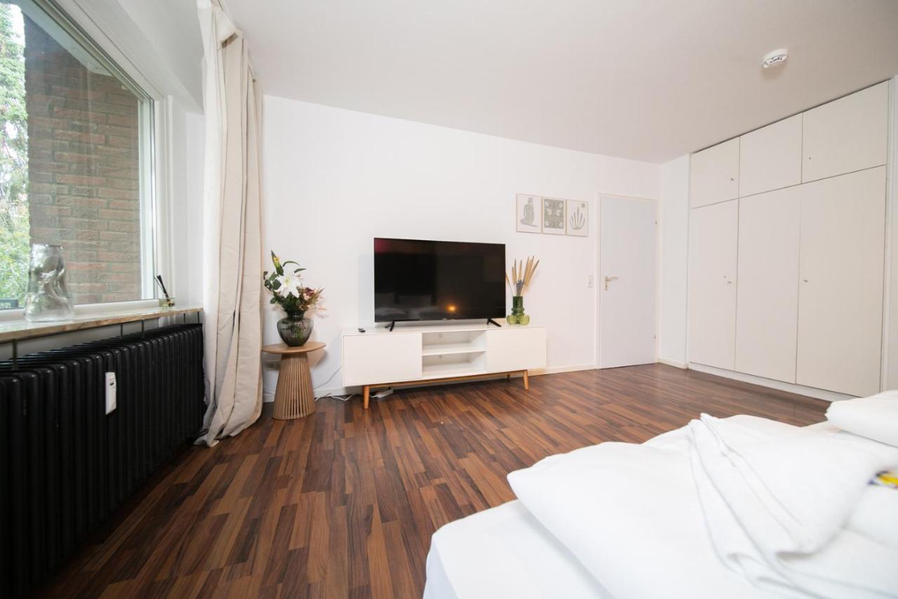 Favorite Stays - Suite And More - Westfeld นอยส์ ภายนอก รูปภาพ