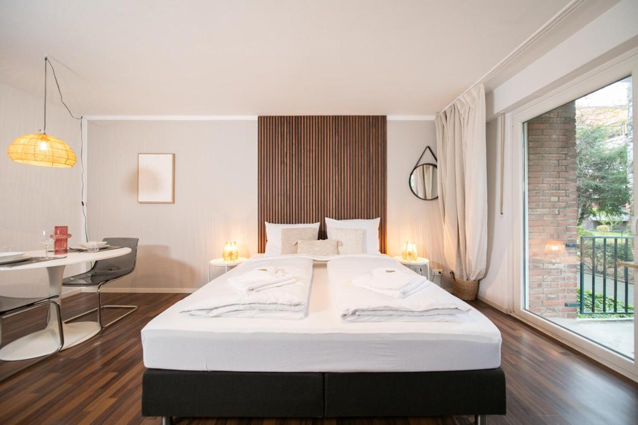 Favorite Stays - Suite And More - Westfeld นอยส์ ภายนอก รูปภาพ