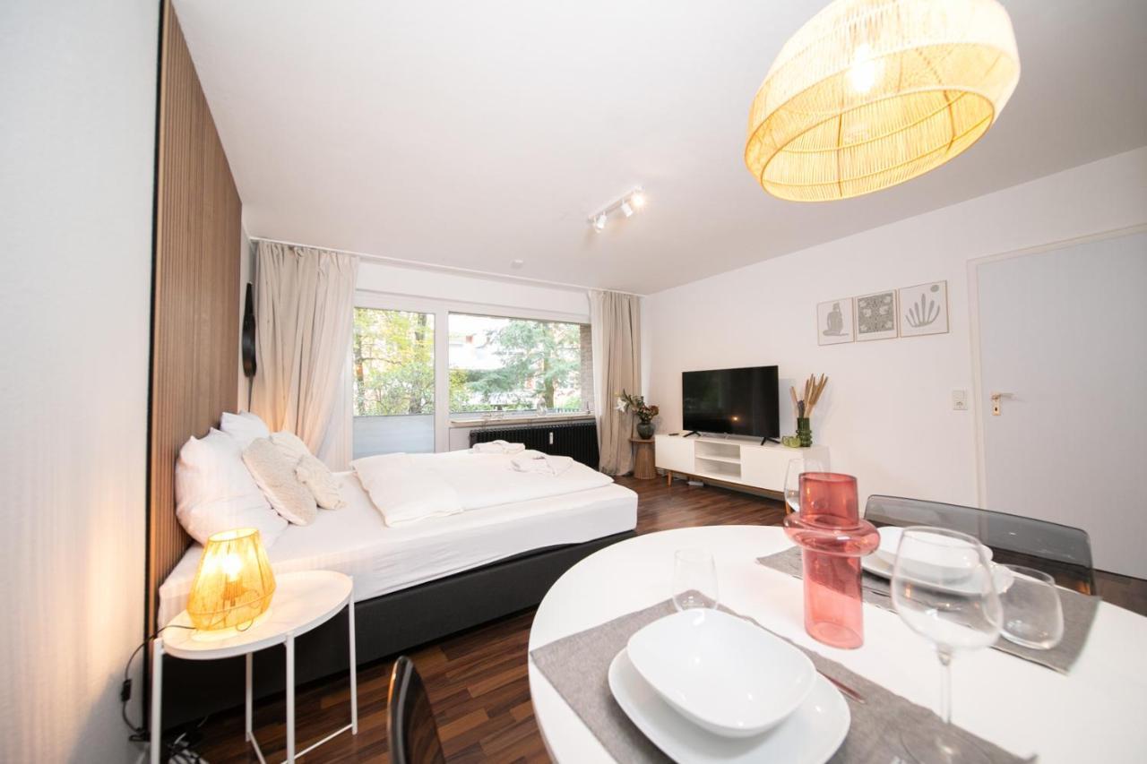 Favorite Stays - Suite And More - Westfeld นอยส์ ภายนอก รูปภาพ