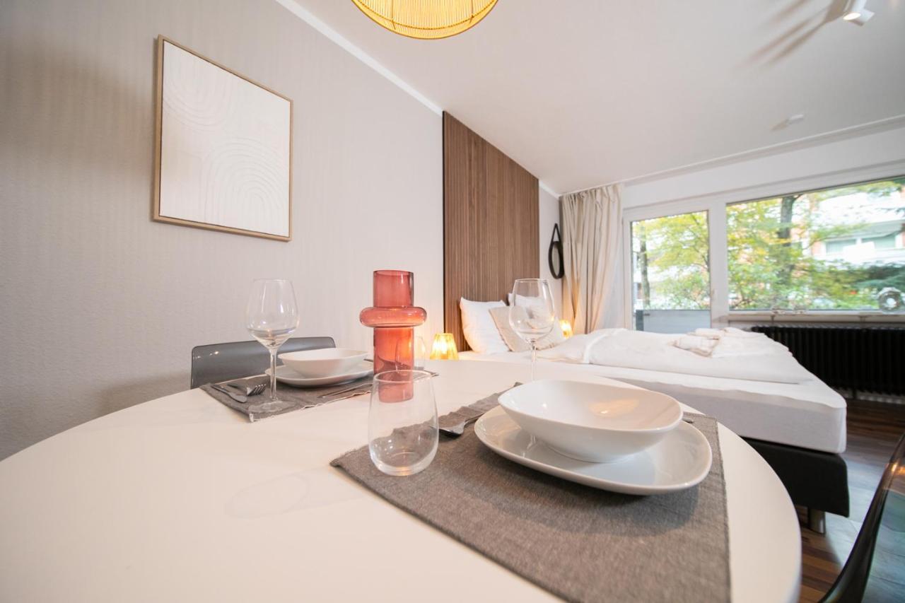 Favorite Stays - Suite And More - Westfeld นอยส์ ภายนอก รูปภาพ