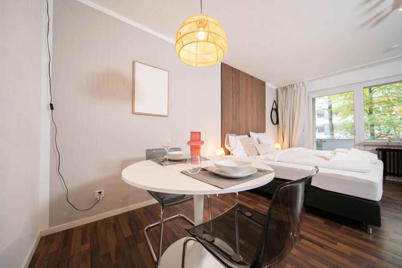 Favorite Stays - Suite And More - Westfeld นอยส์ ภายนอก รูปภาพ