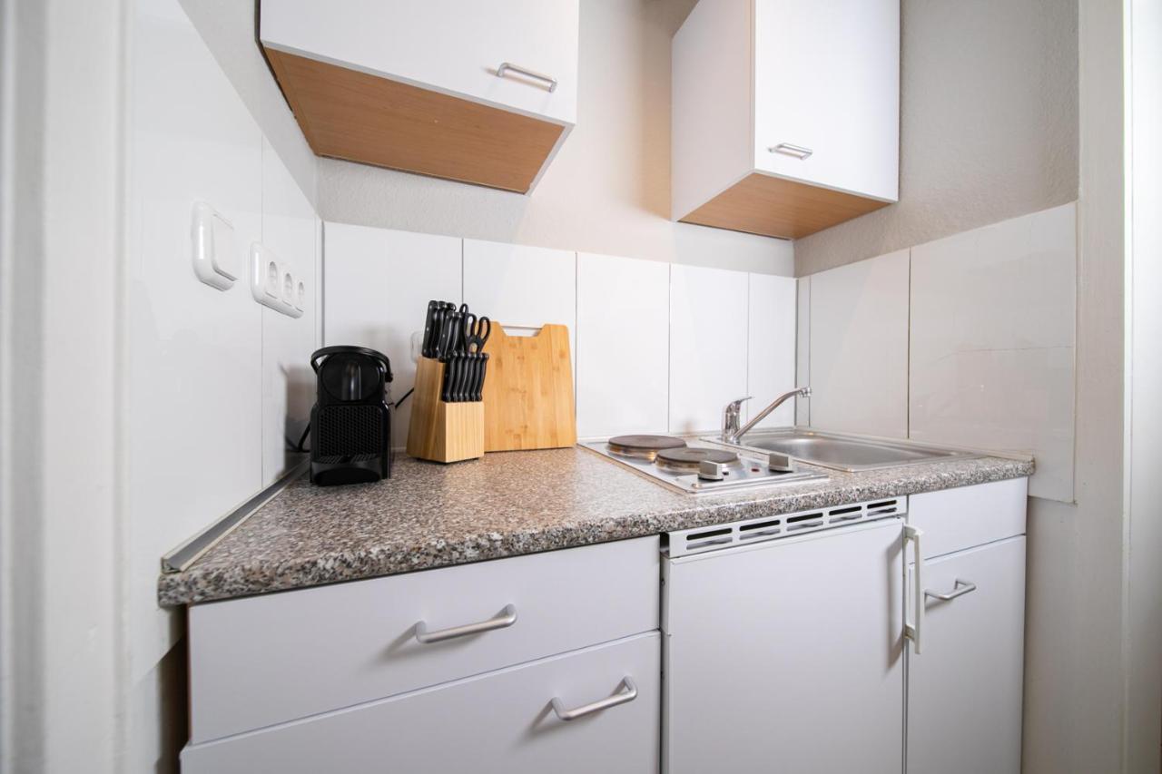 Favorite Stays - Suite And More - Westfeld นอยส์ ภายนอก รูปภาพ