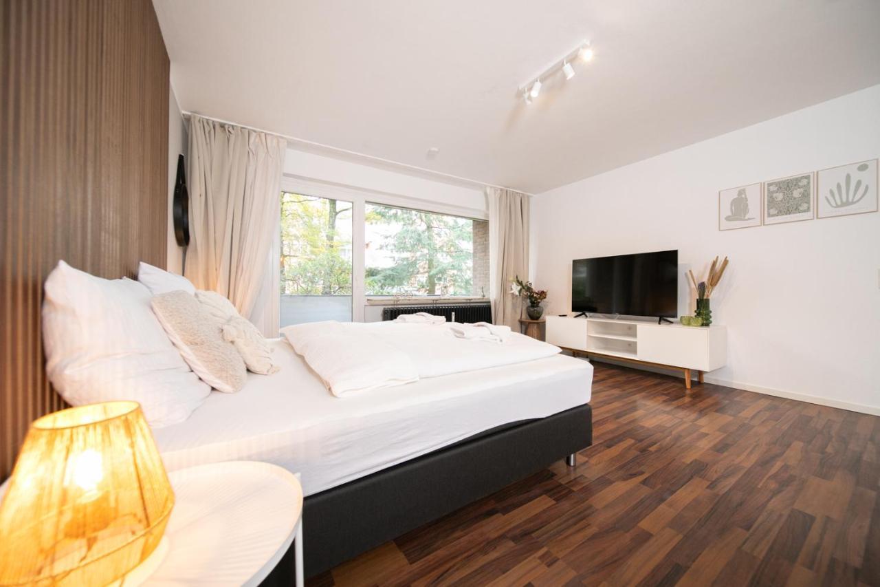 Favorite Stays - Suite And More - Westfeld นอยส์ ภายนอก รูปภาพ