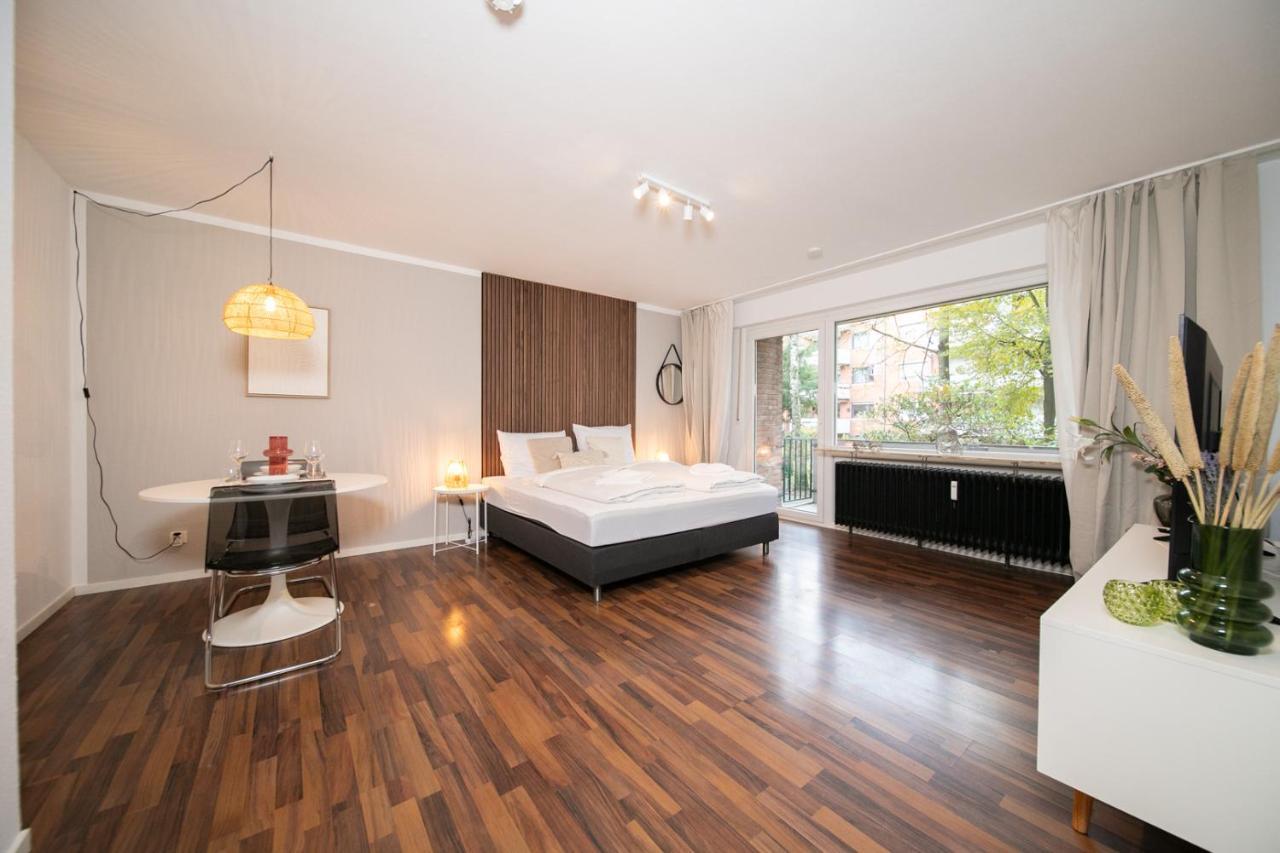 Favorite Stays - Suite And More - Westfeld นอยส์ ภายนอก รูปภาพ